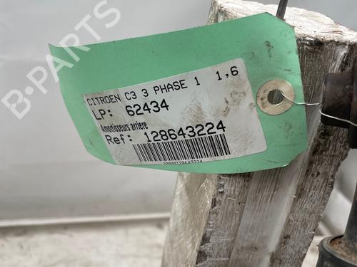 Right rear shock absorber CITROËN C3 III (SX) 1.6 BlueHDi 75 | BP37635799M19 - Image 2