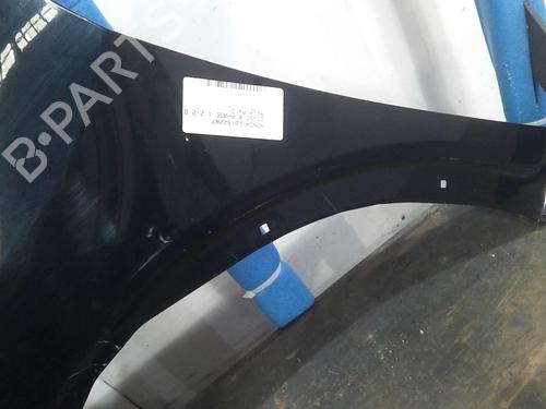 Left front fenders HONDA CIVIC VIII Hatchback (FN, FK) 2.2 CTDi (FK3) | BP20359410C41 