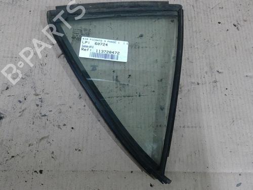 Used Rear left door window KIA PICANTO III (JA) 1.0 (67 hp) 29840365