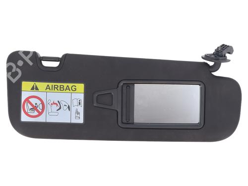 Right sun visor KIA PRO CEE'D (JD) 1.0 T-GDI | BP33472451I2 - Image 3