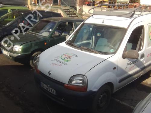 Hood RENAULT KANGOO (KC0/1_) D 55 1.9 (KC0D) | BP20364455C1