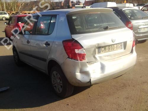 Climate control SKODA FABIA II (542) 1.6 TDI | BP20364063I5 