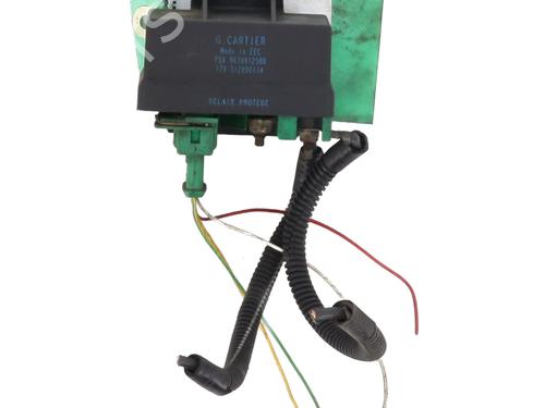 Used Electronic module PEUGEOT 406 (8B) 2.0 HDI 110 (109 hp) 28117394
