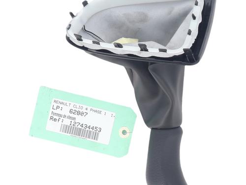 Shift knob RENAULT CLIO IV (BH_) 1.5 dCi 90 | BP36445588I34 - Image 4