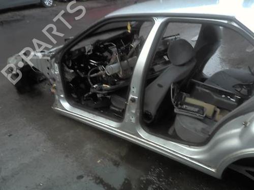 Left rear door PEUGEOT 406 (8B) 2.0 HDI 110 | BP23788598C4 