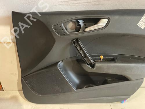 Front right panel AUDI A1 Sportback (8XA, 8XF) 1.4 TDI | BP40061545C59 - Image 2