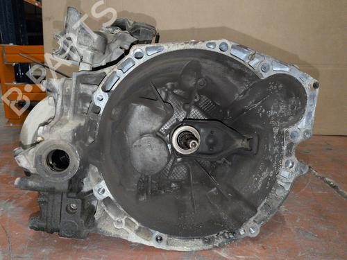 Used Gearbox Gearbox PEUGEOT EXPERT Tepee (VF3X_) 2.0 HDi 140 (136 hp) 34414725 34414725