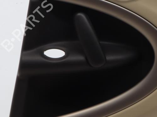 Rear right panel MINI MINI COUNTRYMAN (R60) Cooper D ALL4 | BP36365296C61 - Image 3