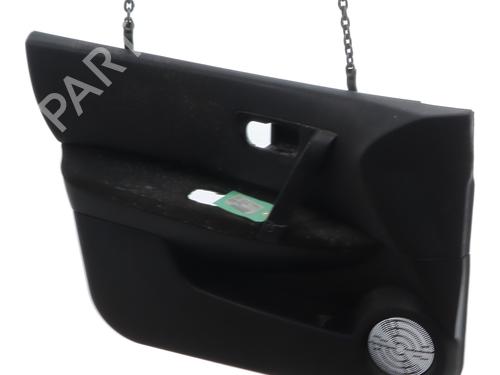 Venstre frontpanel NISSAN QASHQAI I (J10, NJ10) 1.6 (114 hp) 32098867
