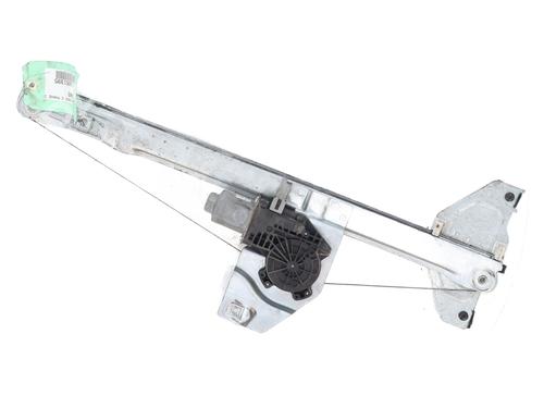 Rudehejsemekanisme ventre foran CITROËN BERLINGO Box Body/MPV (B9) 1.6 HDi / BlueHDi 75 (75 hp) 31301907