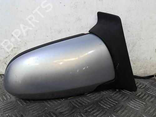 Right mirror OPEL ZAFIRA A MPV (T98) 2.0 DI 16V (F75) | BP21999385C27