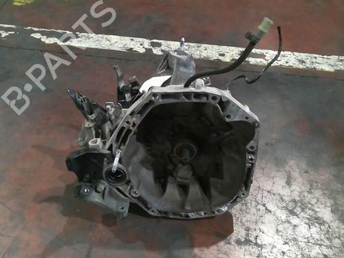 Used Gearbox RENAULT TWINGO II (CN0_) 1.5 dCi (CN0E) (64 hp) 20366580