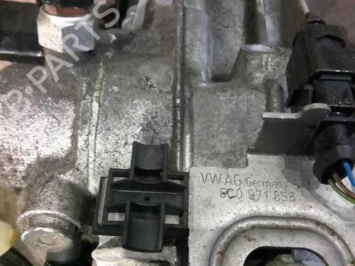 Gearbox VW POLO V (6R1, 6C1) 1.0 | BP20360515M3 