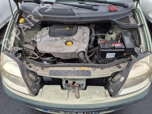 Brugte RENAULT SCÉNIC I MPV (JA0/1_, FA0_) 1.9 dTi (JA0N) (98 hp) 4349968