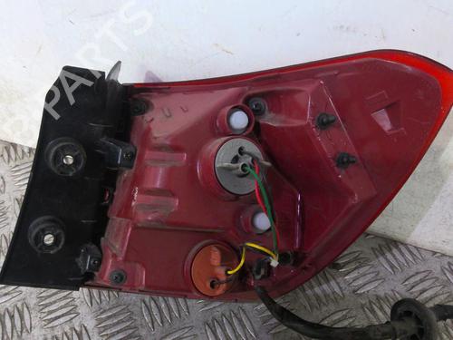 Used Left taillight Left taillight KIA RIO IV (YB, SC, FB) 1.2 CVVT (84 hp) 20366050 20366050