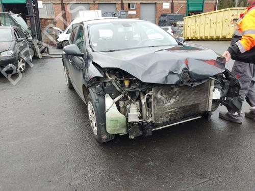 Left sun visor RENAULT MEGANE III Hatchback (BZ0/1_, B3_) 1.5 dCi | BP25603615I1 - Image 8