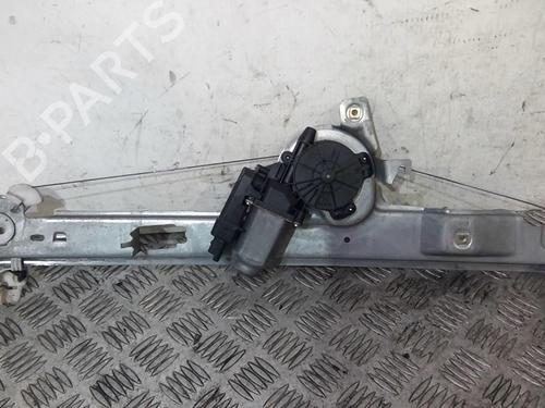 Used Front right window mechanism Front right window mechanism RENAULT SCÉNIC II (JM0/1_) 1.5 dCi (JM1E, JM16) (106 hp) 20353614 20353614