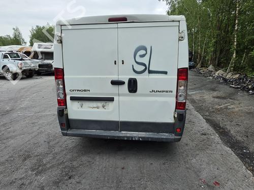 Front left seatbelt CITROËN JUMPER I Platform/Chassis (244) 2.0 HDi | BP37245842I26 - Image 7