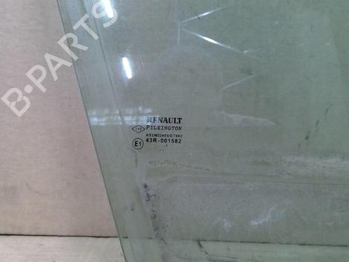 Front right door window RENAULT LAGUNA II (BG0/1_) 1.9 dCi | BP28194474C19 