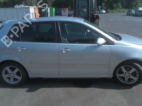 Used Parts VW POLO IV (9N_, 9A_) 1.6 16V 1876239