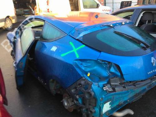 Right taillight RENAULT MEGANE III Coupe (DZ0/1_) 1.5 dCi (DZ09, DZ0D, DZ1F, DZ1G, DZ14, DZ29) | BP32098875C35 