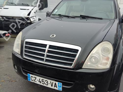 Right rear window switch SSANGYONG REXTON / REXTON II (GAB_) 2.7 D 4x4 | BP33729811I28  - Image 16