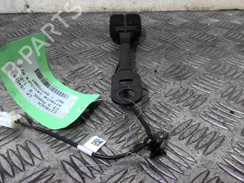 Sikkerhedssele-spænde CITROËN C3 III (SX) 1.2 PureTech 82 | BP20353060I32 - Image 3