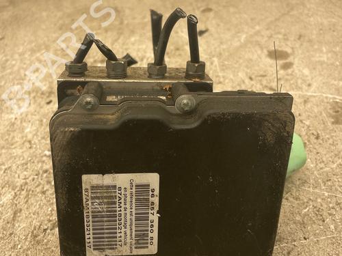 ABS pump CITROËN C6 (TD_) 2.7 HDi | BP36656621M43 - Image 7