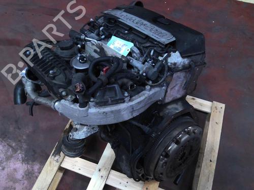 Engine MERCEDES-BENZ C-CLASS (W203) C 220 CDI (203.006) | BP33472058M1  - Image 8