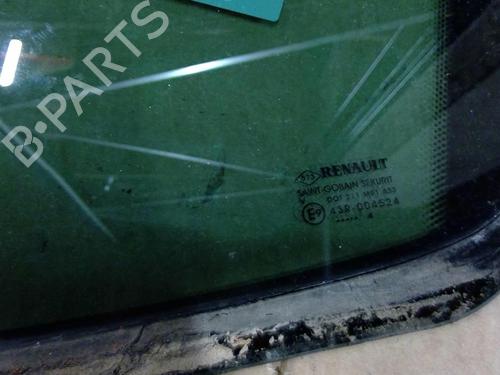 Rear left door window RENAULT MEGANE III Hatchback (BZ0/1_, B3_) 1.5 dCi (BZ09, BZ0D, BZ1W, BZ29, BZ14) | BP29292268C20 