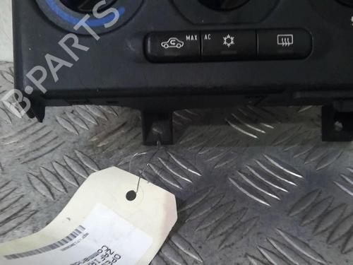 Climate control OPEL ZAFIRA A MPV (T98) 2.0 DTI 16V (F75) | BP20366727I5 