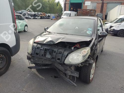 Rear parcel shelf RENAULT TWINGO II (CN0_) 1.5 dCi (CN0E) | BP29896606C85 - Image 17