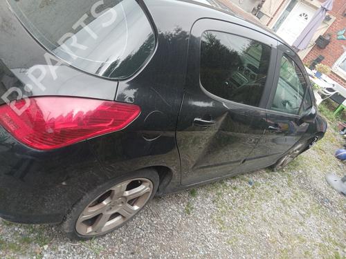 Left front window switch PEUGEOT 308 I (4A_, 4C_) 2.0 HDi | BP30160726I27 