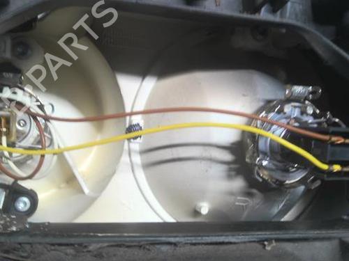 Right headlight SEAT ALHAMBRA (7V8, 7V9) 2.0 TDI | BP22001594C29 