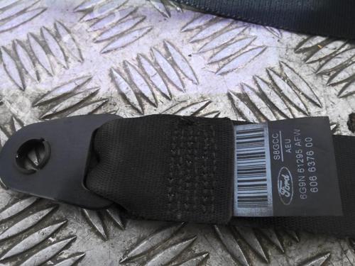 Used Front left seatbelt Front left seatbelt FORD MONDEO IV Turnier (BA7) 1.8 TDCi (125 hp) 20358862 20358862