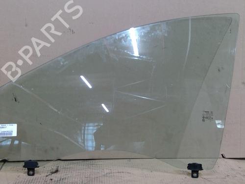 Used Front left door window RENAULT MEGANE III Hatchback (BZ0/1_, B3_) 1.5 dCi (BZ09, BZ0D, BZ1W, BZ29, BZ14) (110 hp) 27652159