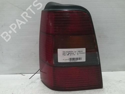 Used Left taillight Left taillight VW GOLF III Variant (1H5) 1.9 D (64 hp) 20364849 20364849