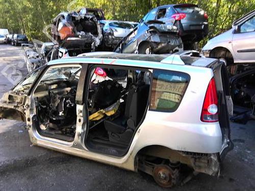 Front right seatbelt RENAULT ESPACE IV (JK0/1_) 2.2 dCi (JK0H) | BP29341955I25  - Image 19