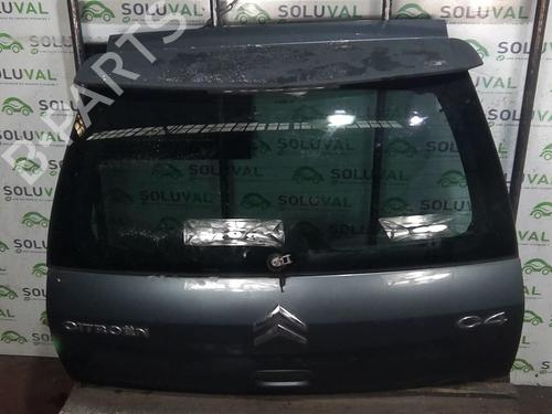 Used Tailgate CITROËN C4 I (LC_) 1.6 HDi (109 hp) 22002730