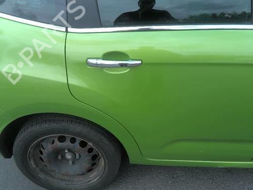 Front right lock CITROËN C3 II (SC_) 1.4 HDi 70 (SC8HZC, SC8HR0, SC8HP4) | BP30581340C97 - Image 12