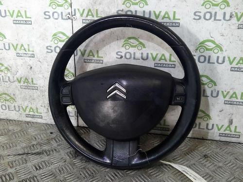 Steering wheel CITROËN C6 (TD_) 2.7 HDi | BP20727390C49 
