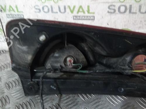 Used Right taillight Right taillight NISSAN NOTE (E11, NE11) 1.5 dCi (86 hp) 20362167 20362167