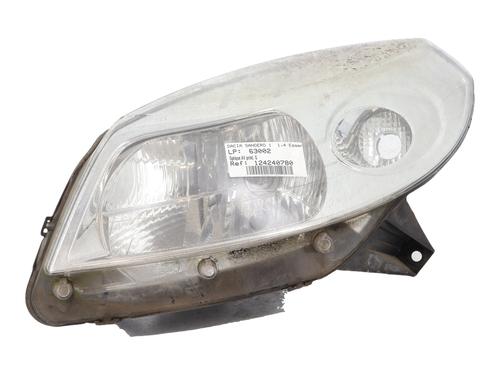 Left headlight DACIA SANDERO | BP34151363C28 - Image 2