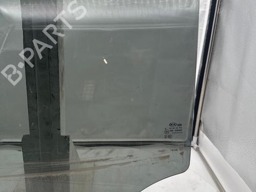Dør rude ventre bagtil KIA STONIC (YB) 1.6 CRDi | BP35973048C20 - Image 5