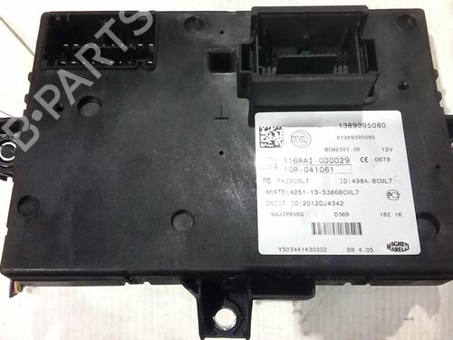 Used Fuse box Fuse box PEUGEOT BOXER Van 2.0 BlueHDi 130 (130 hp) 20356886 20356886