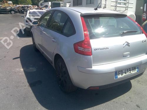 Climate control CITROËN C4 I (LC_) 1.6 16V | BP21817279I5 