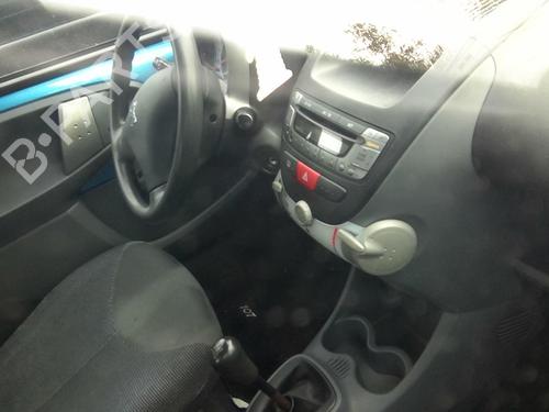 Instrument cluster PEUGEOT 107 (PM_, PN_) 1.0 | BP20367346C47 