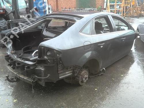 Front left window mechanism FORD MONDEO IV (BA7) 1.8 TDCi | BP20359173C22 