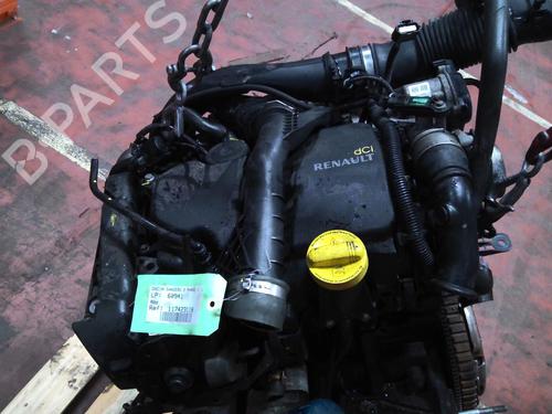 Engine DACIA SANDERO II 1.5 dCi | BP31207093M1 