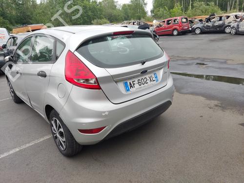 Front left seatbelt FORD FIESTA VI (CB1, CCN) 1.4 TDCi | BP35939282I26 - Image 10